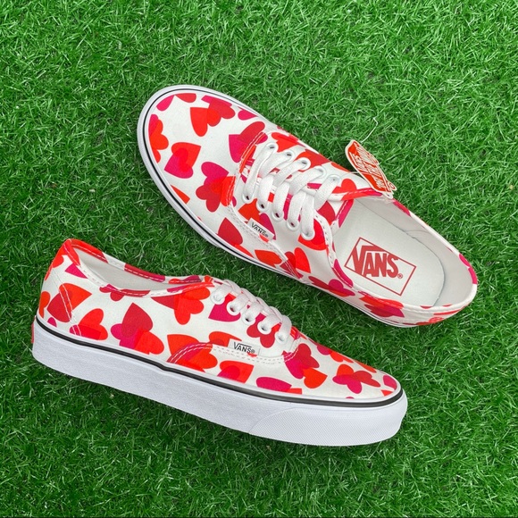 Vans Authentic Valentine Hearts - Picture 7 of 7